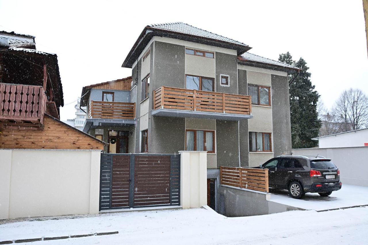 Vila Aras Simeria 外观 照片