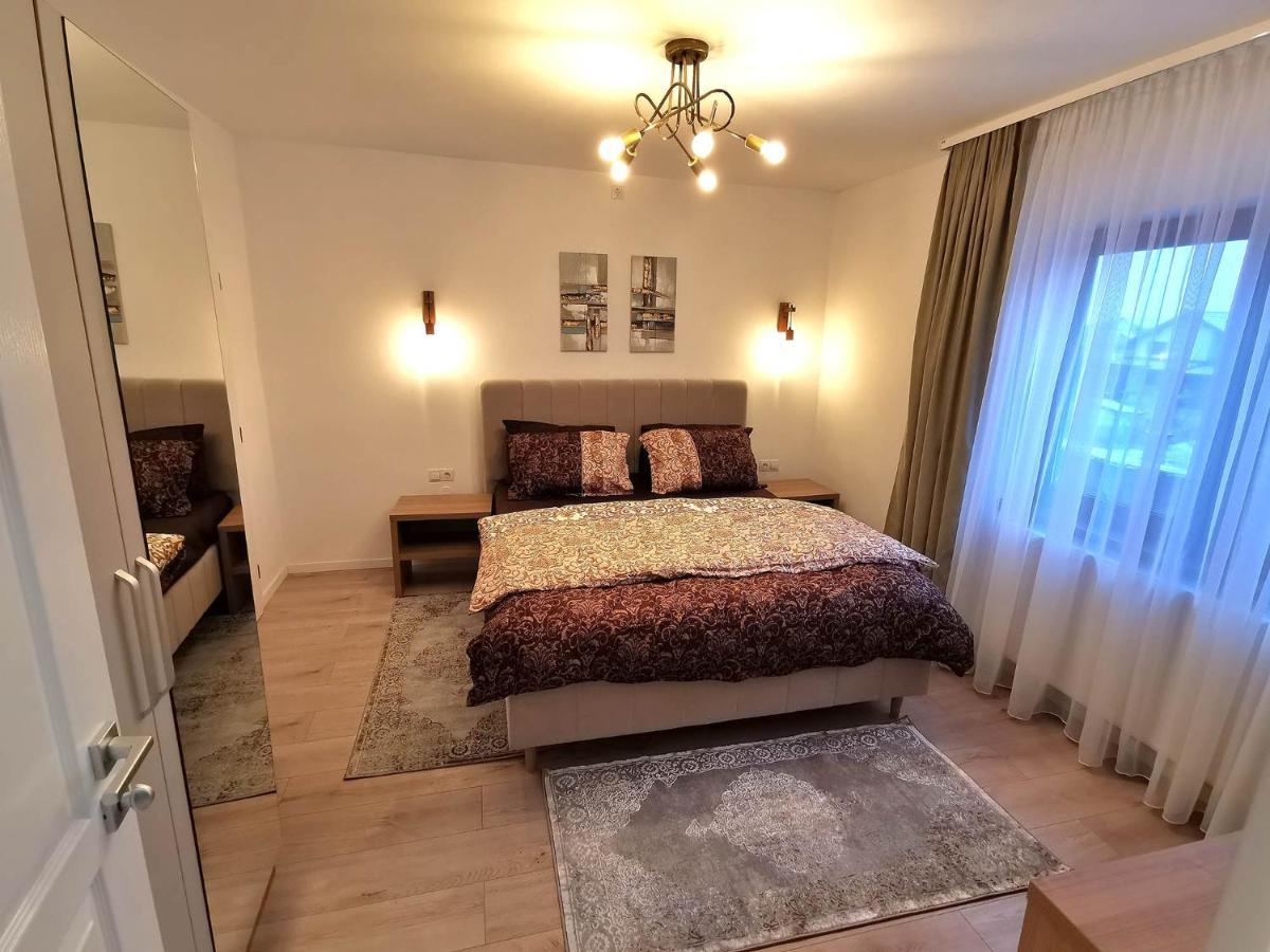 Vila Aras Simeria 外观 照片